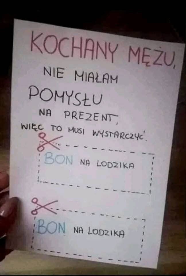 Dobra żona tylko pozazdrościć - guciolu