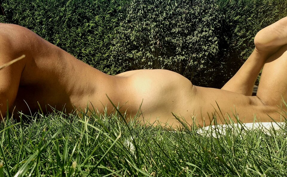 A w piąteczek...na zielonej trawce...☀️☀️☀️ - BlackjackBack