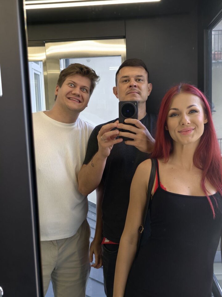 Kręcimy pornola 😅😅 - ParaZsasiedztwa