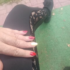 Czas na spacer.... 👙😍💅
