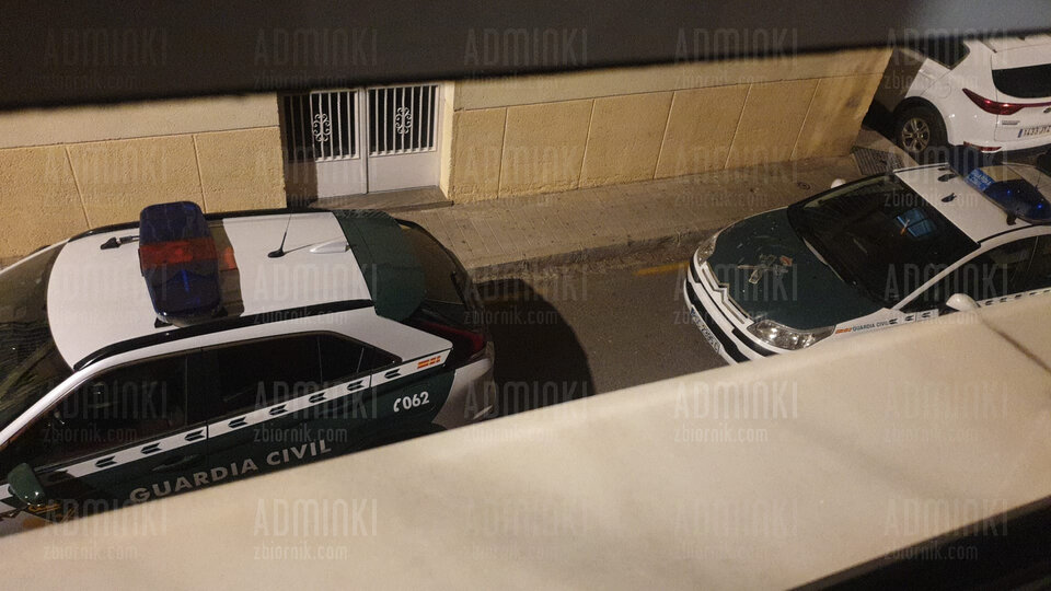 Jest zabawa z policją 🇪🇦🇪🇦🇪🇦🇪🇦 - Adminki