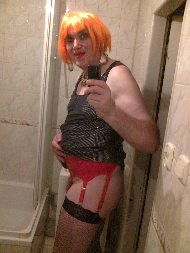 Potrzebuję oral-SEXU ze spustem w gardło💋 - szmineczkatrans