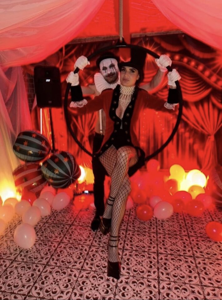 SOBOTA 13 WRZEŚNIA - FETISH CIRCUS vol.1 - LaCrimadiSangue