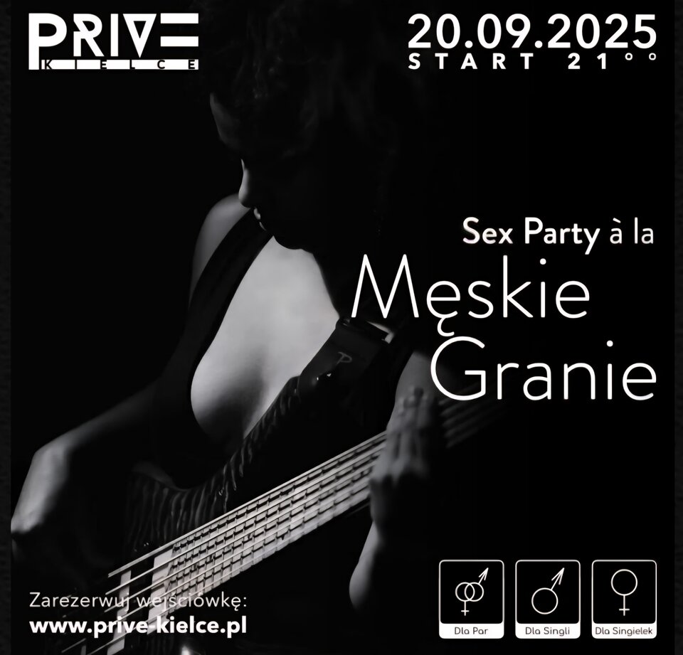 🎸🎸🎸 - PriveClubKielce