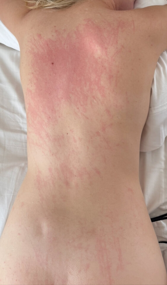 Nie była zbyt grzeczna - dlatego potrzebna była dyscyplina  - KinkyTravelers69