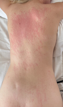 Nie była zbyt grzeczna - dlatego potrzebna była dyscyplina 