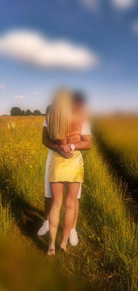 Mój :) - SlavicBlondie