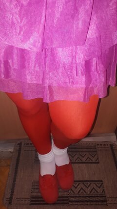 Uwielbiam takie połączenie kolorów...