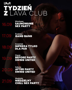 ROZKŁAD JAZDY 16.09. - 21.09.25 R.