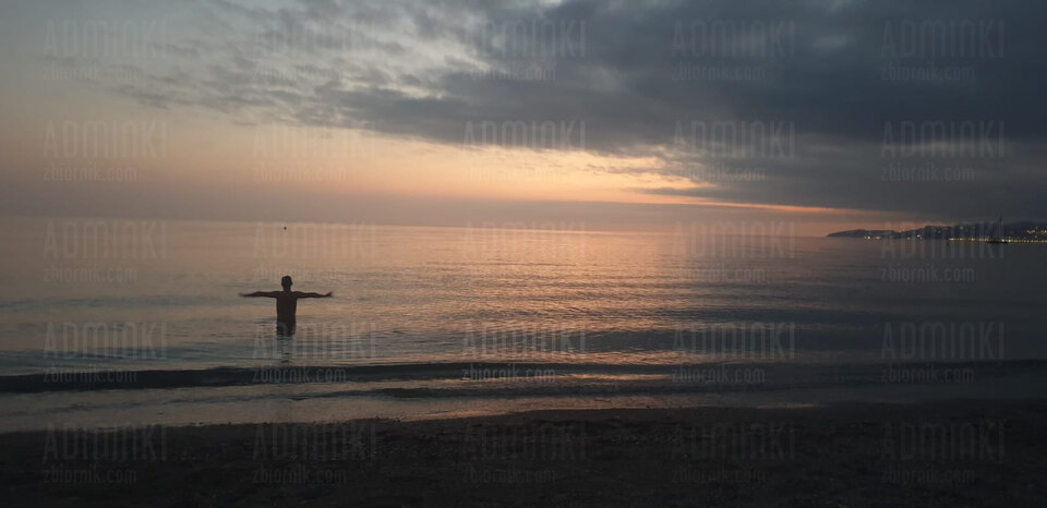 Relax całe  morze dla mnie - Adminki