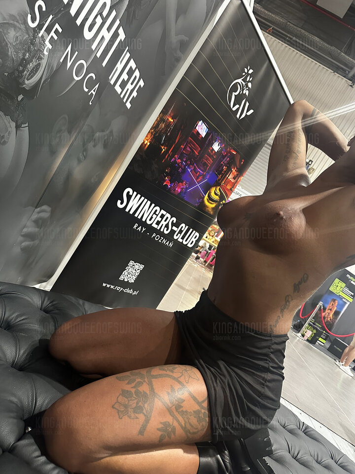 Na poprawę humoru - KingAndQueenOfSwing