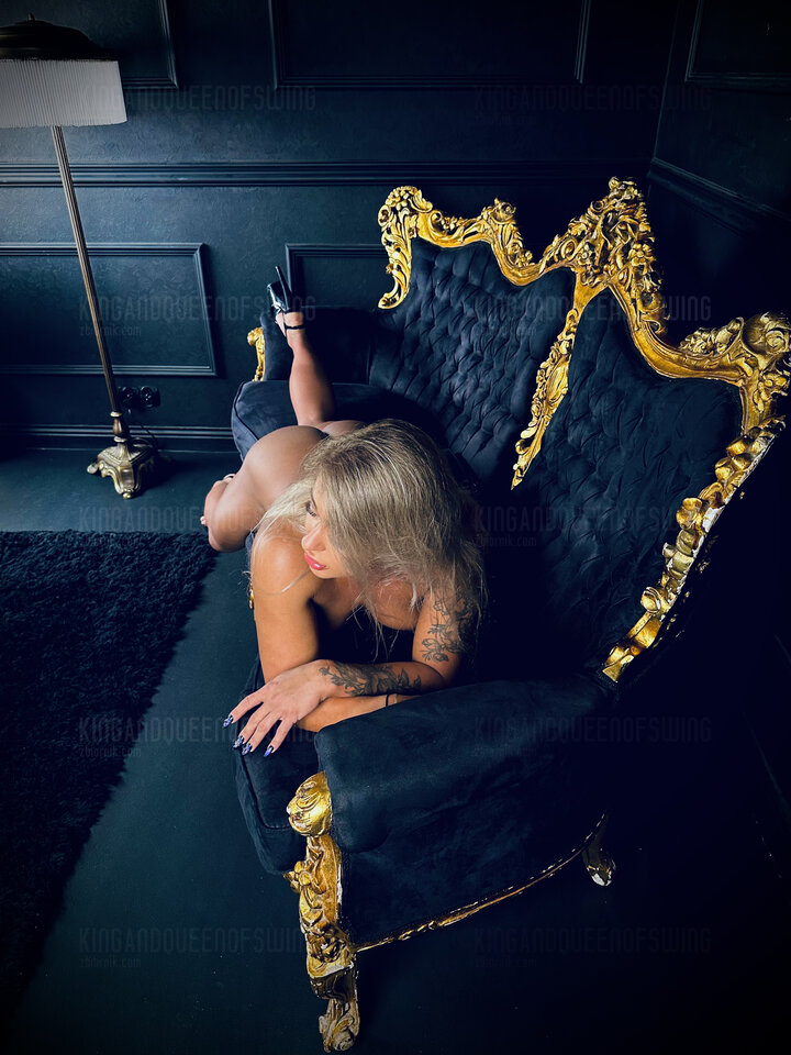 Czarno ! - KingAndQueenOfSwing