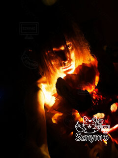 Jestem straszny nawet bez maski