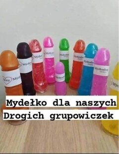 Mydełka