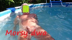 Ostatki lata w słoneczku.