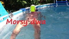 Ostatki lata w słoneczku.