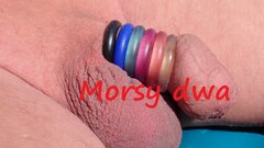 Ostatki lata w słoneczku.