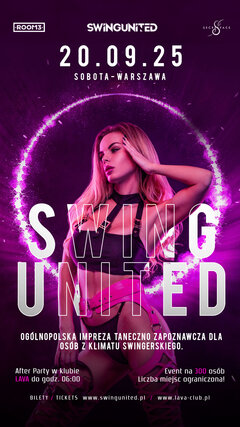 20.09.2025 ROOM13 SWING UNITED !!