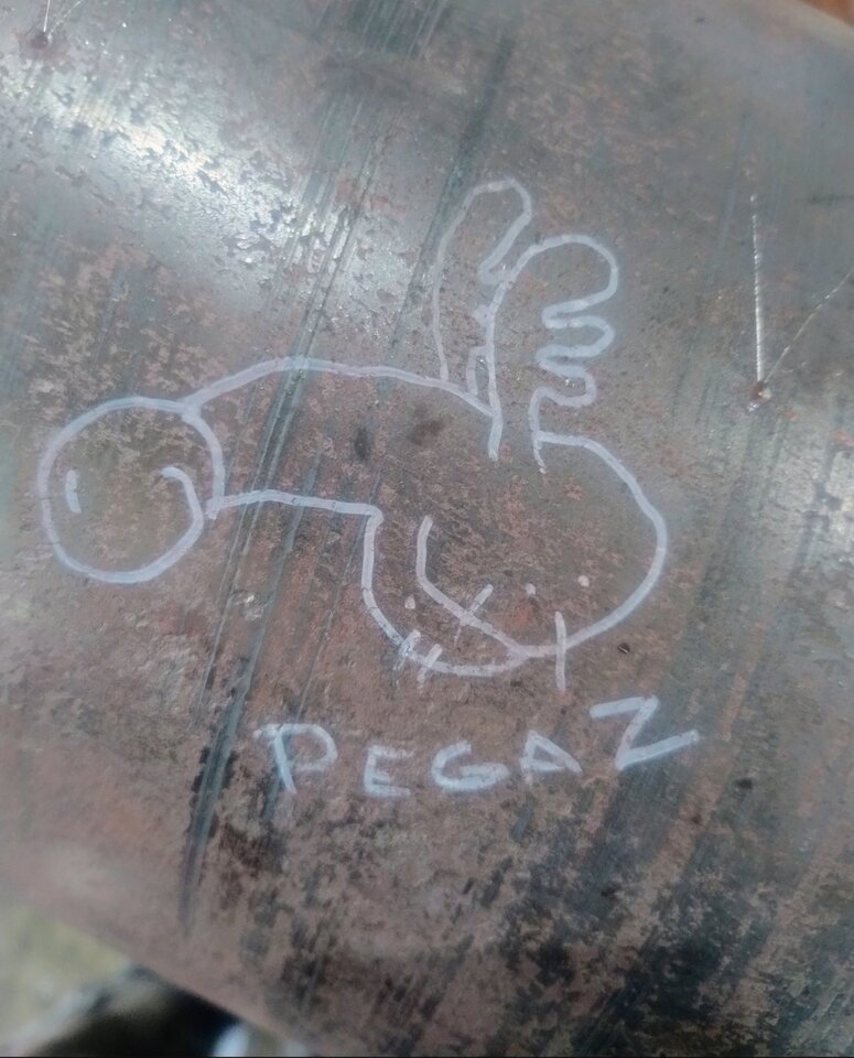 PegaZ - MMaaNNiiOO88