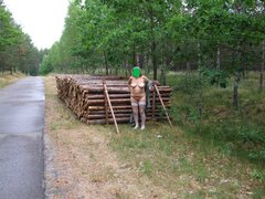 No i na tym spacerze