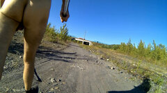 Piekary - spacer polem do Szarleja cz2 20250920_1.mp4_snapshot_1