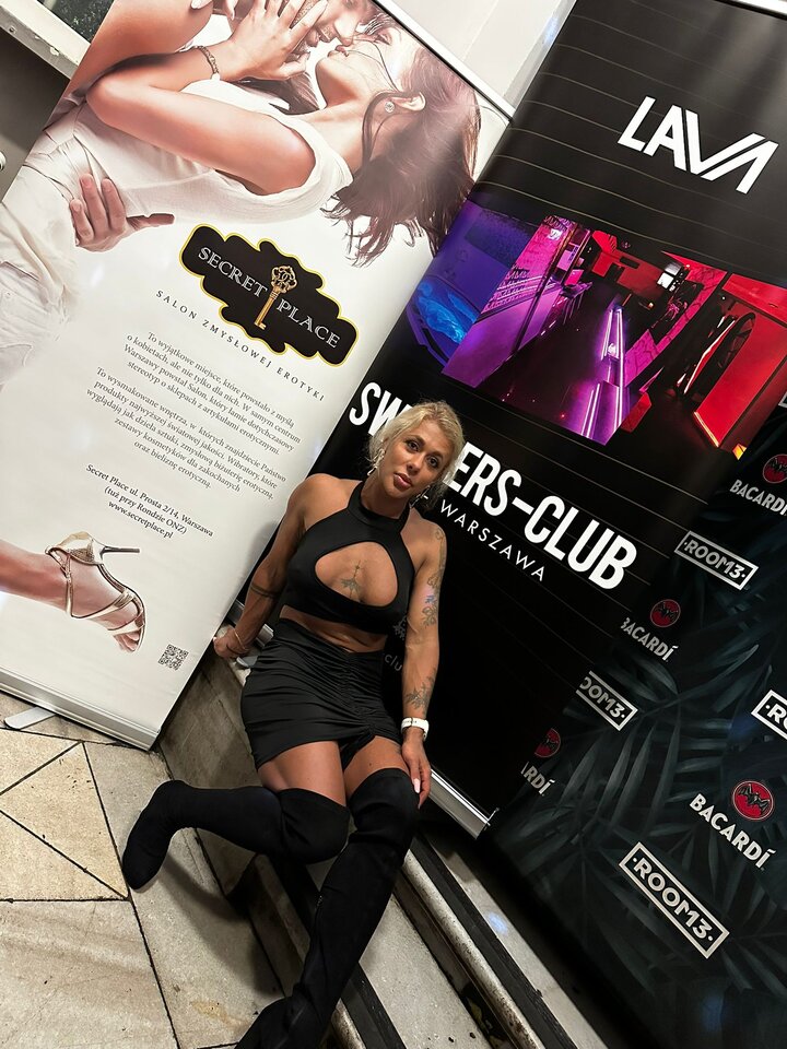 20.09.2025 SOBOTA 💜 SWING UNITED WARSZAWA - LavaClub