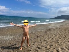 Kreta w pełnej okazałości 😉