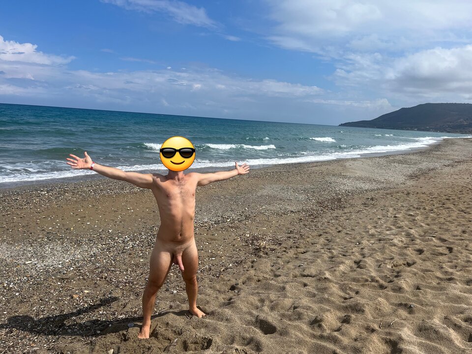 Kreta w pełnej okazałości 😉 - Elkutassoo_krk