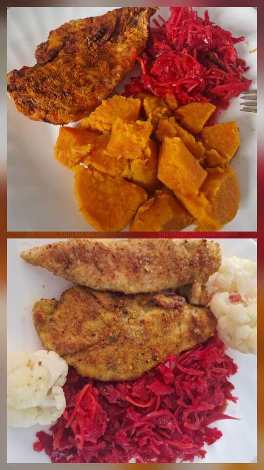 obiadki jakie lubię😋😋 - rozmowa_kontrolowana