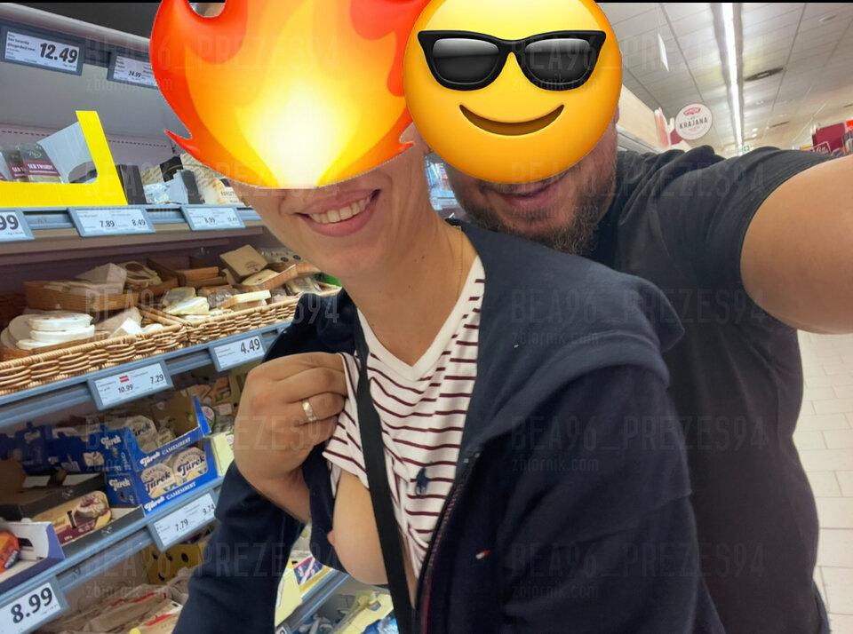 Hej Hej Łobuzy dziś niedziela handlowa 🔥😋💋🫦 - BeA96_Prezes94