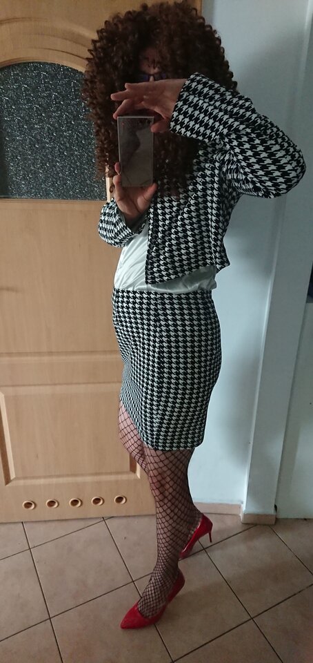 Pani profesor - Dildomir