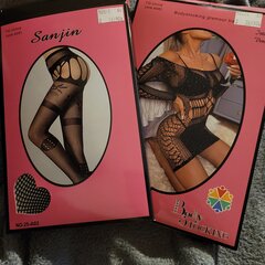 Już zaraz założę:)