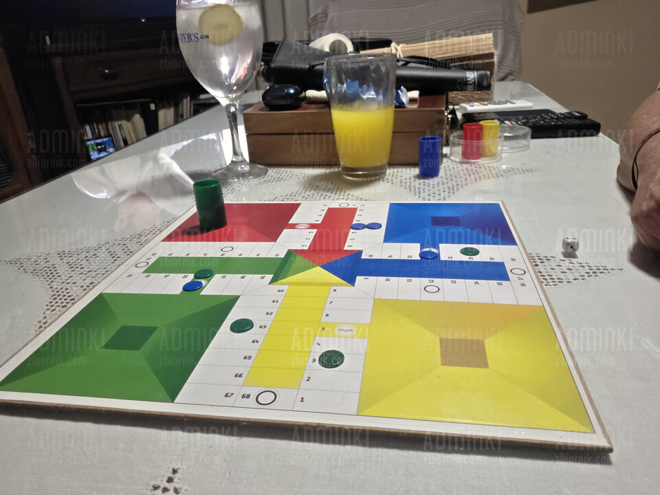 Gramy gramy - Adminki