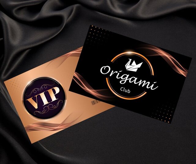 JESIENNY VIP PASS!!.jpg - Origamiclub