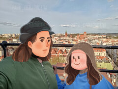 Gingerbread Town😉