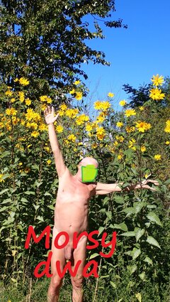 Przerwa w podróży na zdjęcia.