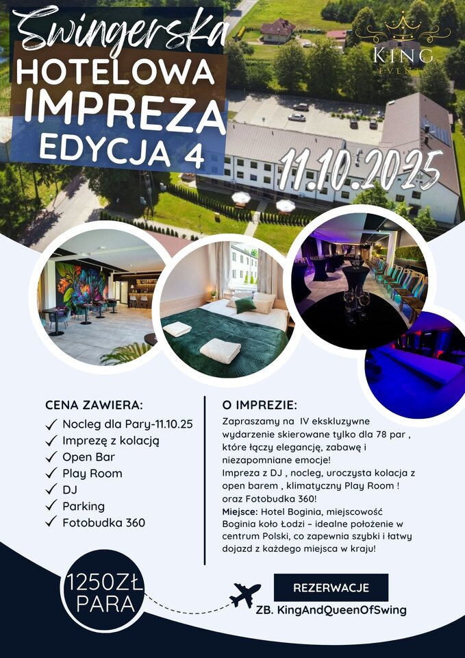 Boginia 10-12.10.2025 - KingEvents