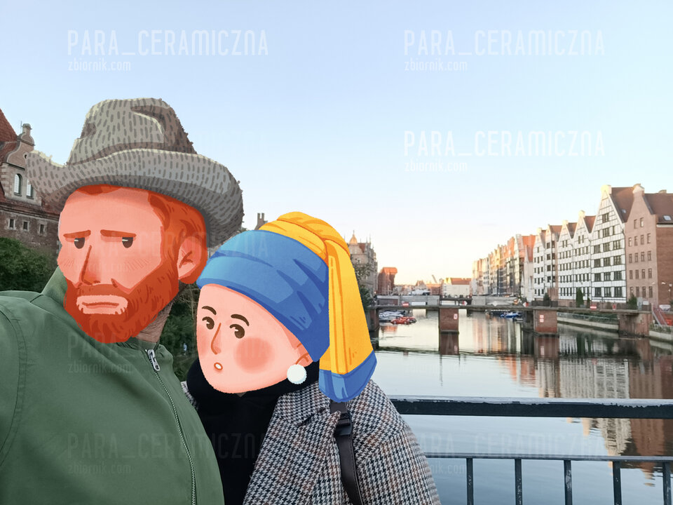 Danzig;) - Para_Ceramiczna