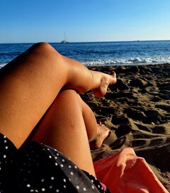 Kto złapie słoneczko ze mną?  😉😈🫦