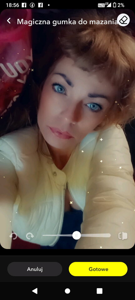 Za kryształ zrobię z połyskiem 666657650 - To18ja