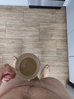 Masz ochotę napić się ze mną kawy?☺️