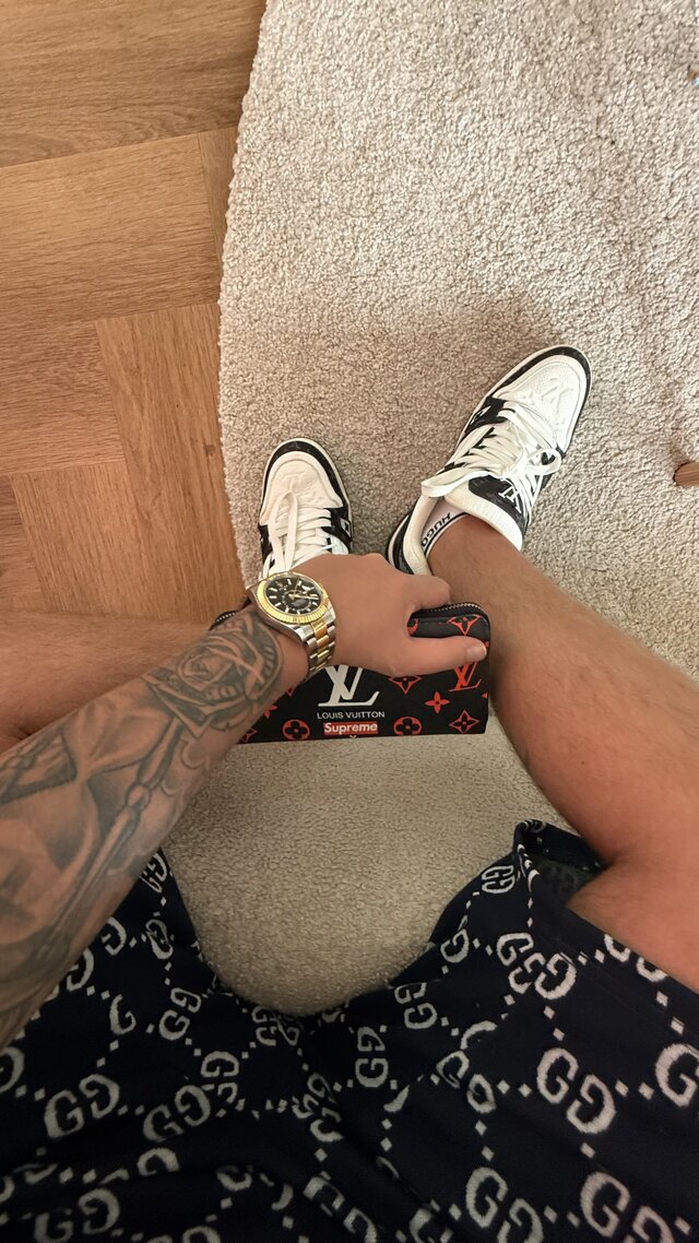 Mikeandblondie