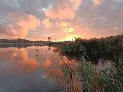 Piękny niedzielny poranek 😄