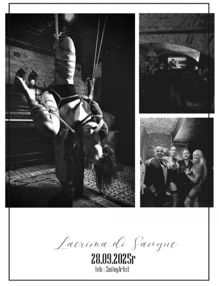 POCZTÓWKA Z LACRIMA - LaCrimadiSangue