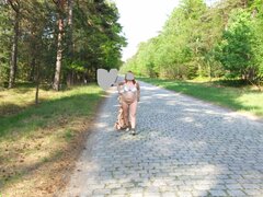 Lubię takie spacery