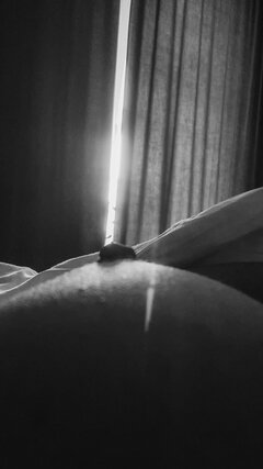 The last rays of sunlight …