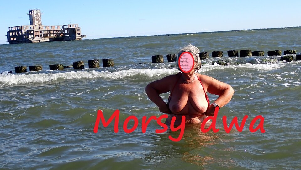 Pierwsza jesienna ..... - Morsy_dwa