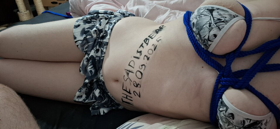 Z moją Little 😈 - TheSadistBear