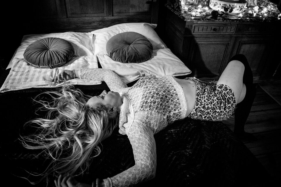 Dalida Rida - Intimate Session, Intymna Sesja, DigitalHD Studio  - filmerotyczny
