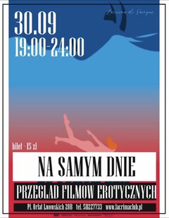 PRZEGLĄD FILMÓW EROTYCZNYCH - 30 września